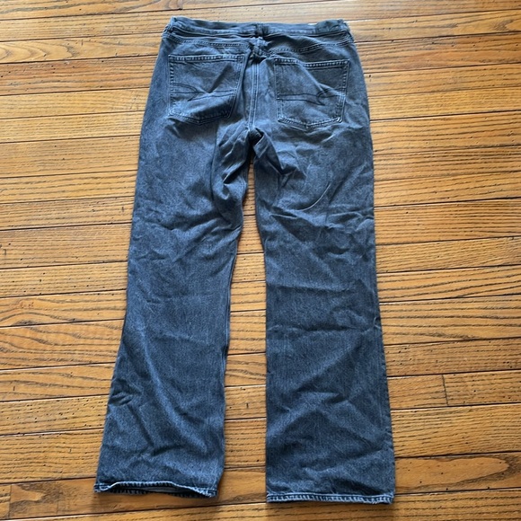 American Eagle Bootcut Black Jeans - Picture 4 of 4